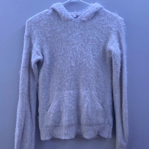 Aerie Fuzzy Sweater/Hoodie - Picture 1 of 1